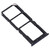 Sim Card Holder Tray For Oppo Reno 3 Youth White - Maxbhi Com