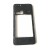 Middle Frame Ring Only For Blackview A7 Blue By - Maxbhi Com