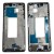 Lcd Frame Middle Chassis For Vivo V30 Pro Blue By - Maxbhi Com