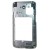 Middle Frame Ring Only For Lg L65 Dual D285 White By - Maxbhi Com