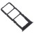 Sim Card Holder Tray For Nokia 5 3 White - Maxbhi Com