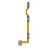 Volume Button Flex Cable For Moto G4 Play By - Maxbhi Com