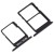 Sim Card Holder Tray For Nokia 5 3gb Ram Black - Maxbhi Com