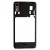 Middle Frame Ring Only For Blu Studio X10 Plus White By - Maxbhi Com