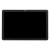 Lcd With Touch Screen For Cubot Tab Kingkong Black By - Maxbhi Com