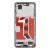 Lcd Frame Middle Chassis For Honor 50 Green By - Maxbhi Com