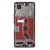 Lcd Frame Middle Chassis For Honor 50 White By - Maxbhi Com