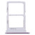 Sim Card Holder Tray For Huawei Nova 8 Se Youth Silver - Maxbhi Com