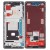 Lcd Frame Middle Chassis For Zte Nubia Z50 Mint By - Maxbhi Com