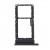 Sim Card Holder Tray For Motorola One Macro White - Maxbhi Com