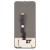 Lcd With Touch Screen For Infinix Note 12 2023 White By - Maxbhi Com