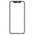 Replacement Front Glass For Apple Iphone 12 Pro Blue By - Maxbhi Com
