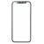 Replacement Front Glass For Apple Iphone 12 Pro Blue By - Maxbhi Com