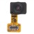 Fingerprint Sensor Flex Cable For Samsung Galaxy A55 5g White By - Maxbhi Com