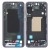 Lcd Frame Middle Chassis For Samsung Galaxy A55 5g Black By - Maxbhi Com
