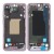 Lcd Frame Middle Chassis For Samsung Galaxy A55 5g Lilac By - Maxbhi Com