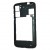 Middle Frame Ring Only For Alcatel 7041x Black By - Maxbhi Com