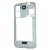 Middle Frame Ring Only For Alcatel 7041x White By - Maxbhi Com