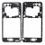 Middle Frame Ring Only For Htc Desire 728 32gb Black By - Maxbhi Com
