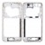 Middle Frame Ring Only For Htc Desire 728 32gb White By - Maxbhi Com