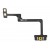 Power Button Flex Cable For Oneplus 11 On Off Flex Pcb By - Maxbhi Com