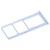 Sim Card Holder Tray For Xiaomi Redmi A2 Plus Blue - Maxbhi Com