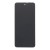 Lcd With Touch Screen For Nokia X30 Black By - Maxbhi Com