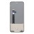 Lcd With Touch Screen For Nokia X30 White By - Maxbhi Com