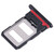 Sim Card Holder Tray For Xiaomi Redmi K60 Black - Maxbhi Com