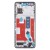 Lcd Frame Middle Chassis For Huawei Nova 11 Pro Black By - Maxbhi Com