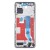 Lcd Frame Middle Chassis For Huawei Nova 11 Pro White By - Maxbhi Com