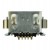 Charging Connector For Huawei Y6 2017 By - Maxbhi Com