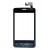 Touch Screen Digitizer For Micromax X455i Black By - Maxbhi Com