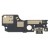 Charging Connector Flex Pcb Board For Blackview A85 By - Maxbhi Com