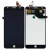 Lcd With Touch Screen For Alcatel One Touch Pop Star 5070d Silver By - Maxbhi Com