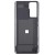 Back Panel Cover For Zte Axon 30 5g Black - Maxbhi Com