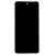 Display for Infinix Hot 40i Black (Combo Folder) by Maxbhi.com