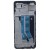 Lcd Frame Middle Chassis For Infinix Hot 30 5g Black By - Maxbhi Com