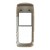 Front Cover For Nokia 6020 Silver - Maxbhi Com