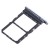 Sim Card Holder Tray For Honor Play 40 Plus Silver - Maxbhi Com