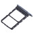 Sim Card Holder Tray For Honor Play 40 Plus White - Maxbhi Com