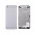 Full Body Housing For Apple Iphone 6s Plus Silver - Maxbhi Com