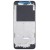 Lcd Frame Middle Chassis For Zte Blade A73 Black By - Maxbhi Com
