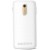 Full Body Housing for Karbonn Titanium S201 Dazzle Dual Sim - White