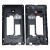 Middle Frame Ring Only for Microsoft Lumia 532 White