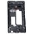 Middle Frame Ring Only For Microsoft Lumia 532 Green By - Maxbhi Com