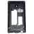 Middle Frame Ring Only For Microsoft Lumia 532 White By - Maxbhi Com