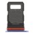 Sim Card Holder Tray For Motorola Edge 50 Pro Purple - Maxbhi Com