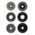 Camera Lens For Tecno Pova 6 Pro Black By - Maxbhi Com