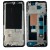 Lcd Frame Middle Chassis For Realme 12x 5g Black By - Maxbhi Com